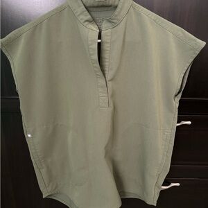 Figs Rafaela Scrub Top